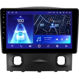 Переходная рамка Ford Escape 1 (2007-2012) (9")