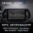 Штатная магнитола Teyes CC3 2K 360 6/128 Jeep Compass 2 MP (2016-2018)