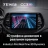 Штатная магнитола Teyes CC3 2K 360 6/128 Jeep Compass 2 MP (2016-2018)