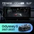 Штатная магнитола Teyes CC4 Pro 12.3" 12/256 Honda Odyssey 5 (2021-2023)