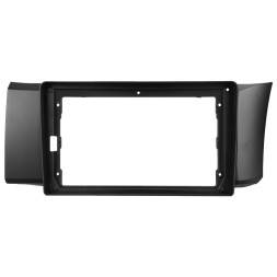 Переходная рамка Toyota GT 86 / Subaru BRZ (2012-2016) Правый руль (9")