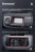 Штатная магнитола Teyes LUX ONE 6/128 Land Rover Range Rover Evoque (2011-2018) Тип-B