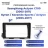 Переходная рамка SsangYong Actyon C100 ( 2005-2011) Kyron / Korando Sports / Actyon Sports (2005-2017) (9")