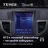 Штатная магнитола Tesla style Teyes TPRO 2 6/128 Honda CR-V 4 RM RE (2011-2015) Тип-A