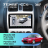 Штатная магнитола Teyes CC4 360 8/128 Mazda Premacy 1 (1999-2005) F2