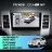 Штатная магнитола Teyes CC4 Pro 360 8/128 Mitsubishi Outlander 2 (2005-2011) F1 Тип-A