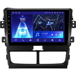 Переходная рамка FAW Besturn B30 1 (2015-2020) (9")