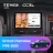 Штатная магнитола Teyes CC3L 4/64 Jeep Grand Cherokee 2 WJ (1998-2005)