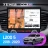 Штатная магнитола Teyes CC3 2K 4/32 Mitsubishi L200 5 (2018-2020) F1 (13")