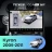 Штатная магнитола Teyes CC4 Pro 360 8/128 SsangYong Kyron (2005-2011) (13")