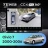 Штатная магнитола Teyes CC4 Pro 360 12/256 Honda Civic 7 (2000-2006) F1 (13")