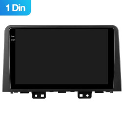 Переходная рамка Hyundai Staria H1 (2021-2023) (1 Din) (10")