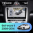Штатная магнитола Teyes CC4 360 6/64 Volkswagen Scirocco 3 (2008-2014) F4 (Серая)