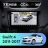 Штатная магнитола Teyes CC4 360 8/128 Suzuki Swift 4 (2011-2017)
