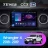 Штатная магнитола Teyes CC3 2K 360 6/128 Jeep Wrangler 4 JL (2018-2019)