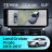 Штатная магнитола Teyes CC4 12.3" 360 6/64 Toyota Land Cruiser Prado 150 (2013-2017) F1