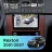 Штатная магнитола Teyes CC4 Pro 360 8/128 SsangYong Rexton 1 Y200 (2001-2007)