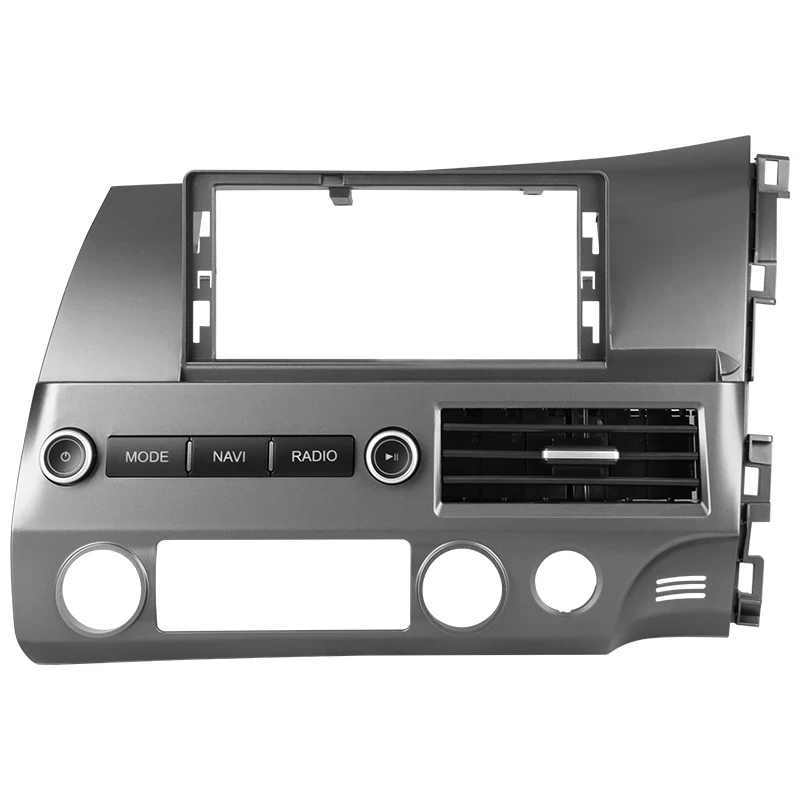 Переходная рамка Honda Civic 8 FK FN FD (2005-2012) Правый руль (12,3")