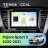 Штатная магнитола Teyes CC4L 4/64 Mitsubishi Pajero Sport 3 (2020-2021)