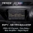 Штатная магнитола Teyes CC3 2K 360 6/128 Toyota Hilux Pick Up AN120 (2015-2020) Правый руль