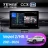 Штатная магнитола Teyes CC3 2K 4/64 Honda Vezel 2 (2021-2024)