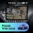Штатная магнитола Teyes CC4 Pro 8/128 Ford Focus 1 (1998-2005) (13")