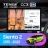 Штатная магнитола Teyes CC3 2K 4/64 Toyota Sienta 2 XP170 (2015-2022) Правый руль (13")
