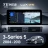 Штатная магнитола Teyes LUX ONE 6/128 BMW 3-Series 5 E90 E92 E93 E91 (CIC) (2004-2013) Universal