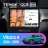 Штатная магнитола Teyes CC3 2K 4/64 Suzuki Vitara 2 (2014-2018) (11")
