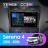 Штатная магнитола Teyes CC3 2K 6/128 Nissan Serena 4 C26 (2010-2016)