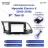 Переходная рамка Hyundai Elantra 6 (2015-2018) Тип-B (9")