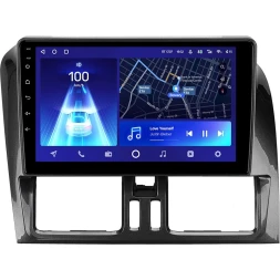 Переходная рамка Volvo XC60 (2008-2013) (9")