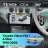 Штатная магнитола Teyes CC4 360 8/128 Toyota Vista Ardeo (1998-2003)