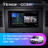 Штатная магнитола Teyes CC3 2K 6/128 Volkswagen Crafter (2006-2016) F2