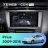 Штатная магнитола Teyes CC4 Pro 12/256 Toyota Prius 3 XW30 (2009-2015) F1 Правый руль