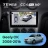 Штатная магнитола Teyes CC4 Pro 360 12/256 Geely CK (2008-2016)