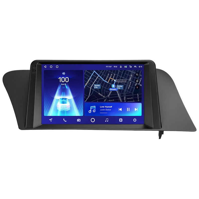 Переходная рамка Lexus RX270 RX350 RX450h AL10 3 (2008-2015) Тип-B (9")