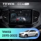 Штатная магнитола Teyes CC4 Pro 12/256 Lada Vesta Cross Sport (2015-2022) F1