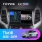 Штатная магнитола Teyes CC3 2K 4/32 SsangYong Tivoli (2015-2019)
