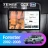 Штатная магнитола Teyes CC3 2K 4/64 Subaru Forester SG (2002-2008) (11")