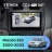 Штатная магнитола Teyes CC4 Pro 360 8/128 Mazda 323 BJ (2000-2003)