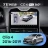 Штатная магнитола Teyes CC4 Pro 360 8/128 Renault Clio 4 BH98 KH98 (2016-2019)