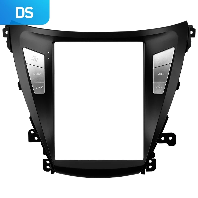 Переходная рамка Hyundai Elantra 5 JK GD MD UD (2014-2016) F2 (9,7")
