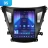 Переходная рамка Hyundai Elantra 5 JK GD MD UD (2014-2016) F2 (9,7")