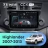 Штатная магнитола Teyes CC4 Pro 8/128 Toyota Highlander 2 XU40 (2007-2013) F1 10"