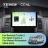 Штатная магнитола Teyes CC4L 6/64 с DTS Nissan Primastar (2006-2014) Тип-C