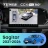 Штатная магнитола Teyes CC4 Pro 360 12/256 Volkswagen Sagitar (2021-2026) (11")
