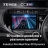 Штатная магнитола Teyes CC3 2K 4/32 Toyota Prius C (2018-2020) Правый руль