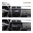 Переходная рамка Volkswagen Bora / Golf 6 / Passat / Scirocco / Sharan / Touran / Skoda Octavia / Fabia 2 (2003-2016) (12,3")