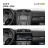 Переходная рамка Volkswagen Bora / Golf 6 / Passat / Scirocco / Sharan / Touran / Skoda Octavia / Fabia 2 (2003-2016) (12,3")